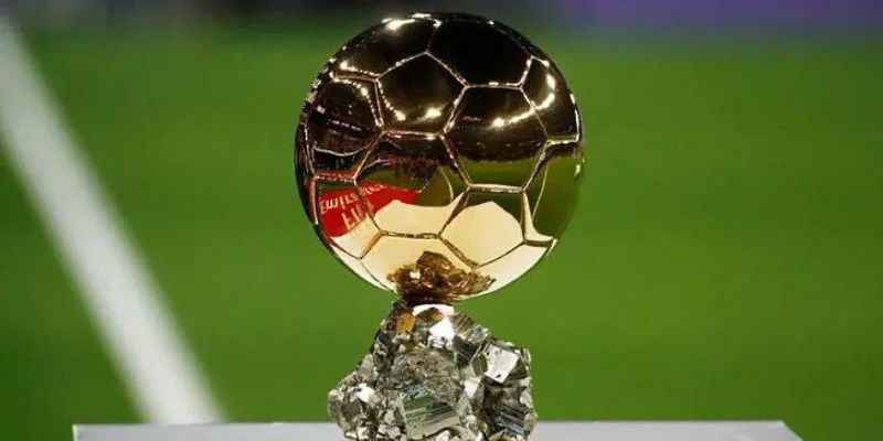  Tìm hiểu danh hiệu Quả bóng vàng