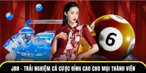J88 - Trải Nghiệm Cá Cược Đỉnh Cao Cho Mọi Thành Viên