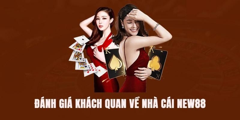 Giới thiệu các ưu điểm nổi bật đến từ nhà cái New88