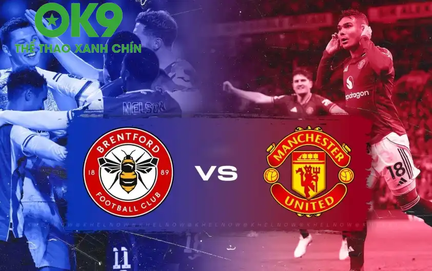 Brentford từng nhiều lần gieo sầu cho MU