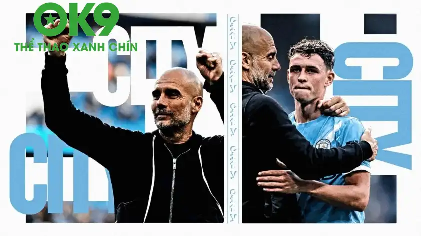 Man City đàm phán gia hạn với 4 cầu thủ, trong đó ưu tiên lớn nhất là Phil Foden 