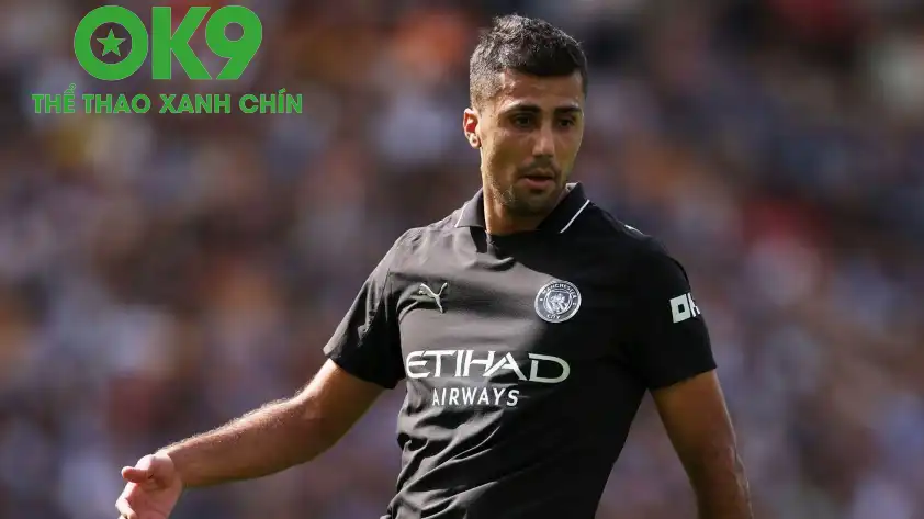 Man City cũng đang quyết tâm giữ chân Quả bóng Vàng 2024