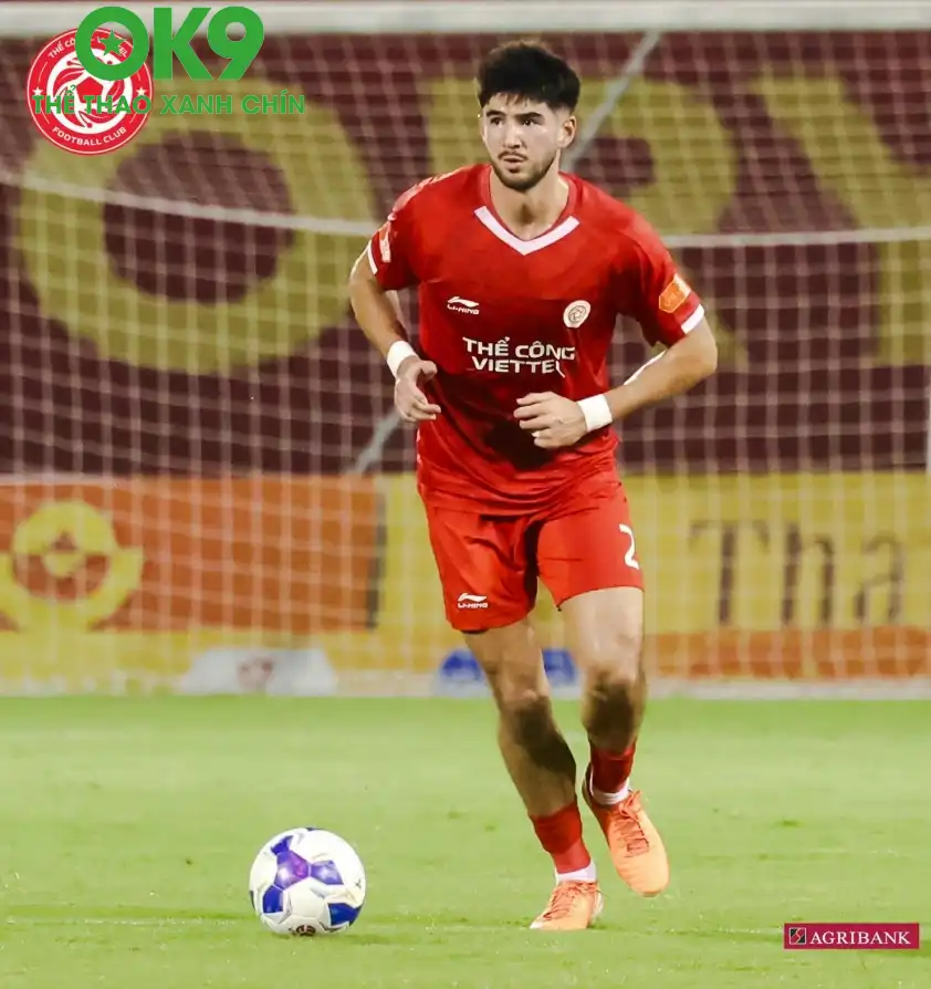 Trung vệ Việt kiều Mỹ sẽ là sự bổ sung chất lượng cho ĐT Việt Nam